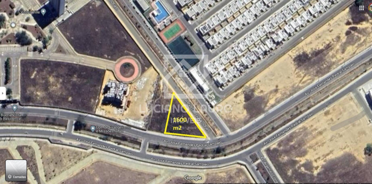 Terreno à Venda, 3.175 m² em Boa Vista - Vitória Da Conquista