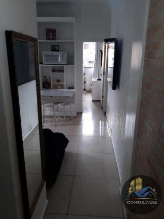 Imagem Apartamento com 1 Quarto à Venda, 55 m² em José Menino - Santos