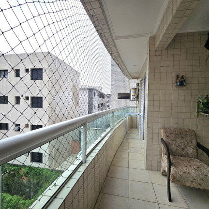 Imagem Apartamento com 2 Quartos à Venda, 80 m² em Tupi - Praia Grande