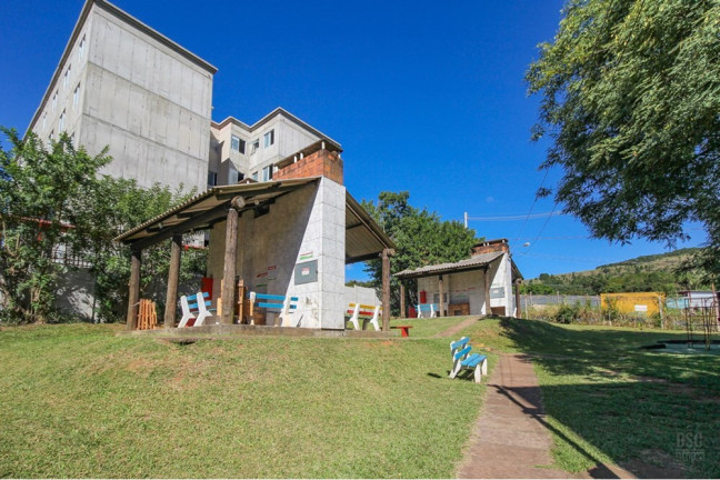Imagem Imóvel com 2 Quartos à Venda, 39 m² em Vila Nova - Porto Alegre