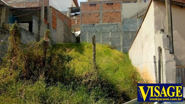 Imagem Terreno à Venda, 140 m² em Pq. Dos Principes - Jacareí