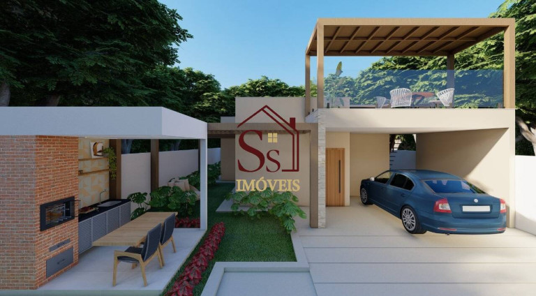 Imagem Casa com 2 Quartos à Venda,  em Alto Do Sumaré - Mossoró