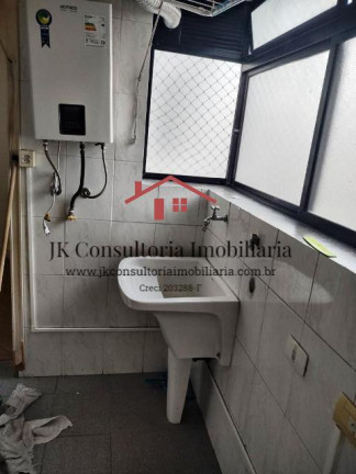 Imagem Apartamento com 3 Quartos à Venda, 105 m² em Campo Belo - São Paulo Imagem Apartamento com 3 Quartos à Venda, 105 m² em Campo Belo - São Paulo