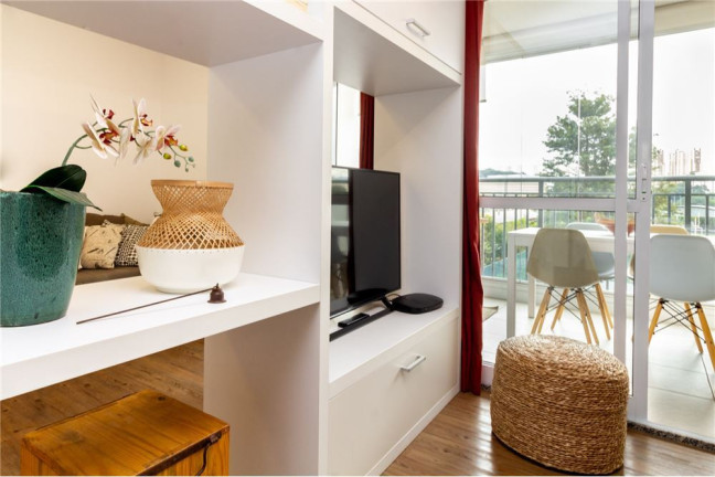 Imagem Apartamento com 2 Quartos à Venda, 76 m² em Vila Anastácio - São Paulo
