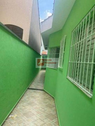 Sobrado com 3 Quartos à Venda, 121 m² em Parque Novo Oratório - Santo André