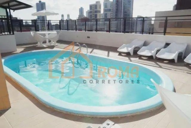 Imagem Apartamento com 3 Quartos à Venda, 140 m² em Manaíra - João Pessoa Imagem Apartamento com 3 Quartos à Venda, 140 m² em Manaíra - João Pessoa