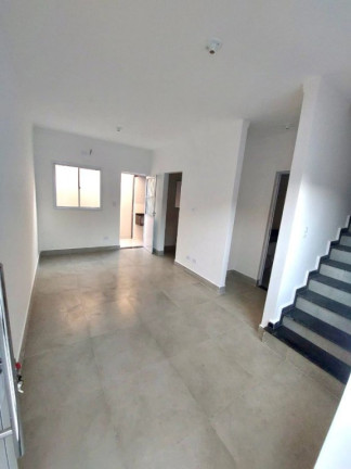 Imagem Casa de Condomínio com 2 Quartos à Venda, 55 m² em Bitaru - São Vicente Imagem Casa de Condomínio com 2 Quartos à Venda, 55 m² em Bitaru - São Vicente