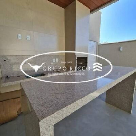 Imagem Casa de Condomínio com 3 Quartos à Venda, 180 m² em Terras Alpha Residencial 1 - Senador Canedo