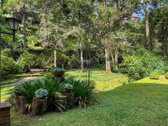 Imagem Apartamento com 3 Quartos à Venda, 168 m² em Jardim Alpestre - Campos Do Jordão