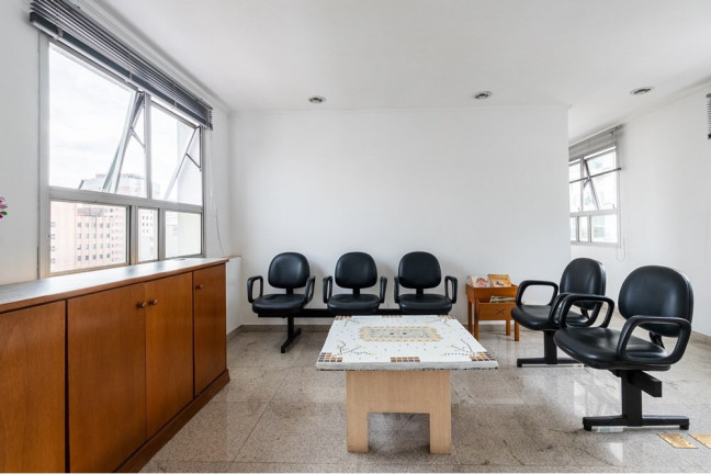 Sala Comercial à Venda, 178 m² em Jardim Paulista - São Paulo