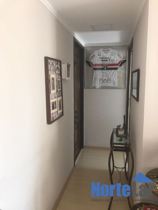 Imagem Apartamento com 2 Quartos à Venda, 48 m² em Jardim Do Tiro - São Paulo