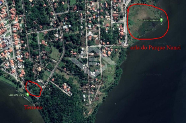 Imagem Terreno à Venda, 2.200 m² em Ponta Grossa - Maricá