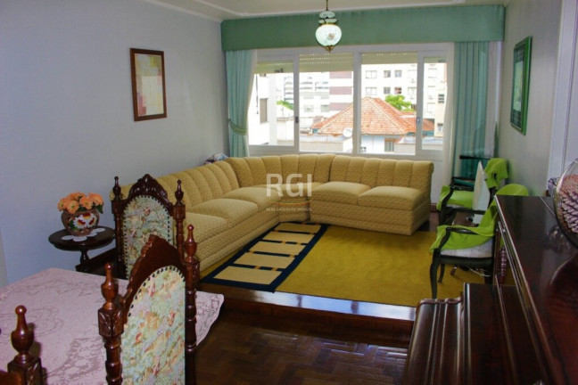 Imagem Imóvel com 3 Quartos à Venda, 126 m² em Farroupilha - Porto Alegre Imagem Imóvel com 3 Quartos à Venda, 126 m² em Farroupilha - Porto Alegre