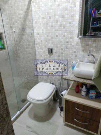 Imagem Apartamento com 4 Quartos à Venda, 140 m² em Rio Comprido - Rio De Janeiro