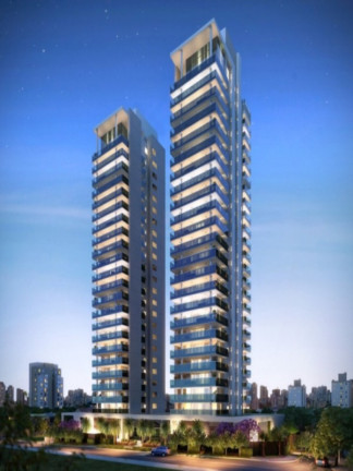 Imagem Apartamento com 4 Quartos à Venda, 283 m² em Moema - São Paulo