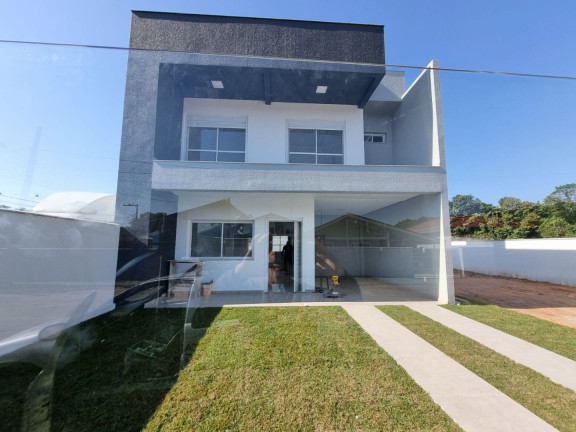 Imagem Casa com 3 Quartos à Venda, 227 m² em Recanto Do Farol - Itapoa