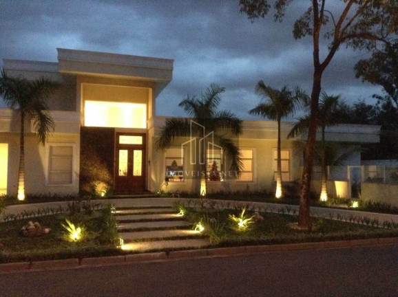Imagem Casa com 5 Quartos à Venda, 950 m² em Residencial Tamboré - Barueri