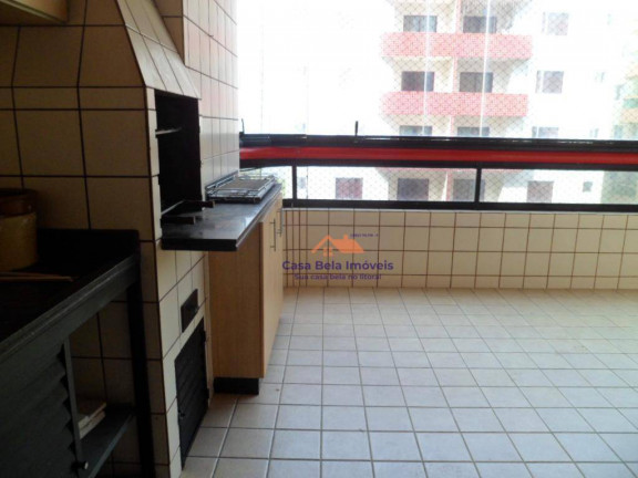 Imagem Apartamento com 3 Quartos à Venda, 131 m² em Tupi - Praia Grande Imagem Apartamento com 3 Quartos à Venda, 131 m² em Tupi - Praia Grande