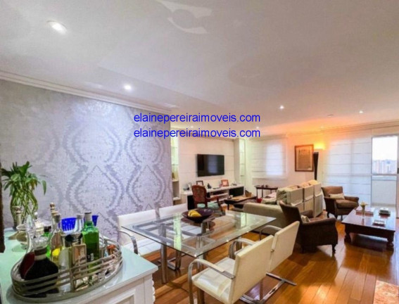 Imagem Apartamento com 3 Quartos à Venda, 135 m² em Cidade São Francisco - São Paulo Imagem Apartamento com 3 Quartos à Venda, 135 m² em Cidade São Francisco - São Paulo