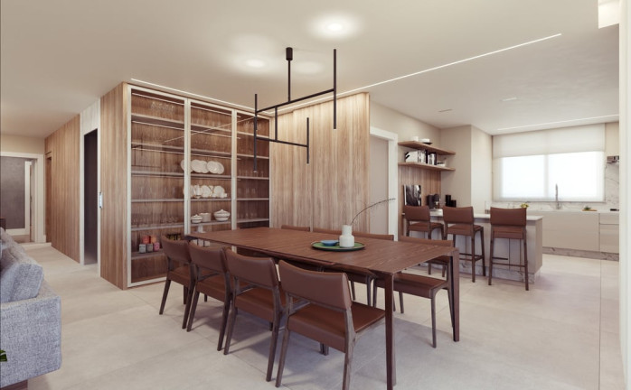 Imagem Apartamento com 4 Quartos à Venda, 202 m² em água Verde - Curitiba