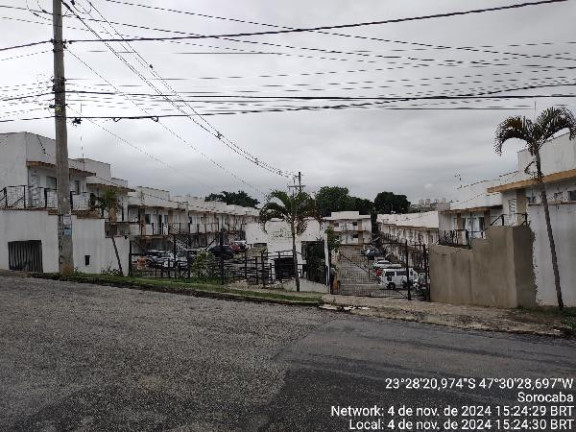 Apartamento com 2 Quartos à Venda, 44 m² em Lopes De Oliveira - Sorocaba