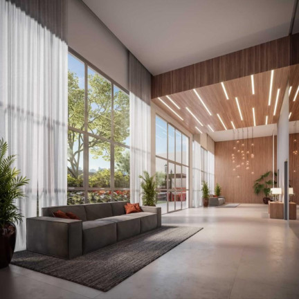 Imagem Imóvel com 2 Quartos à Venda, 67 m² em Vila Ema - São Paulo
