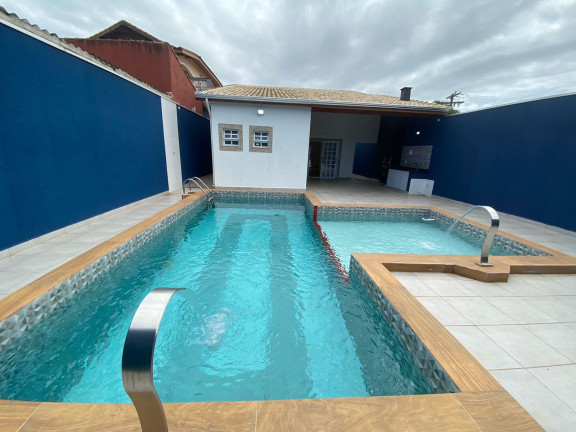 Imagem Casa com 3 Quartos à Venda, 130 m² em Jardim Regina - Itanhaém Imagem Casa com 3 Quartos à Venda, 130 m² em Jardim Regina - Itanhaém