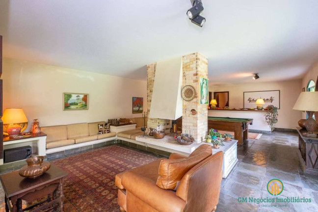 Imagem Casa de Condomínio com 6 Quartos à Venda, 721 m² em Parque Silvino Pereira - Cotia Imagem Casa de Condomínio com 6 Quartos à Venda, 721 m² em Parque Silvino Pereira - Cotia
