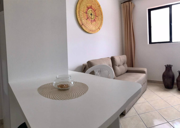 Imagem Apartamento com 1 Quarto à Venda, 26 m² em Manaíra - João Pessoa