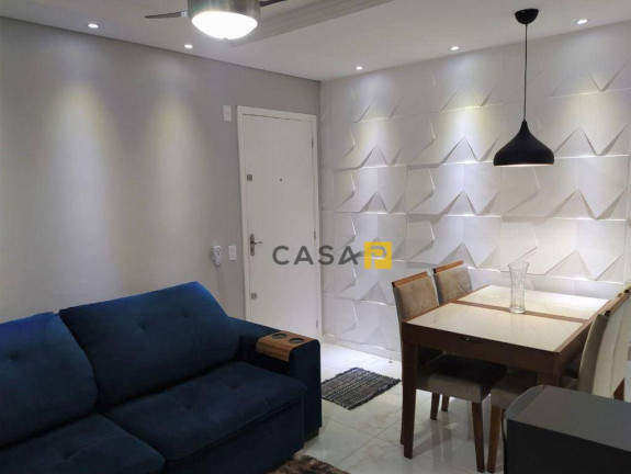 Imagem Apartamento com 2 Quartos à Venda, 49 m² em Joias De Santa Bárbara - Santa Bárbara D'oeste Imagem Apartamento com 2 Quartos à Venda, 49 m² em Joias De Santa Bárbara - Santa Bárbara D'oeste