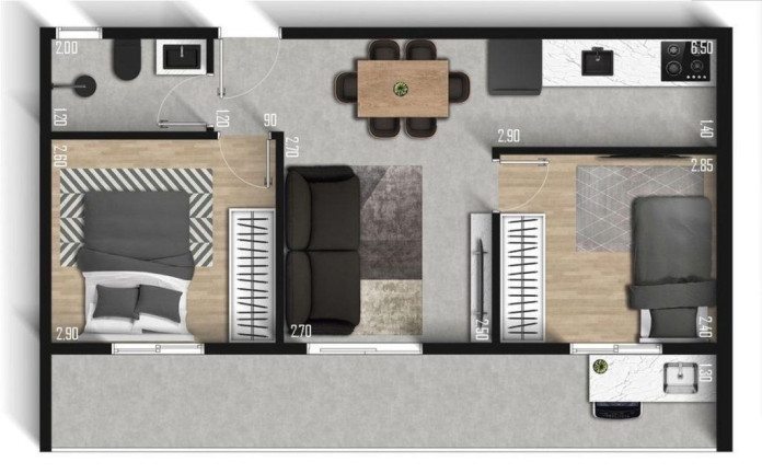 Imagem Cobertura com 2 Quartos à Venda, 41 m² em Vila Ré - São Paulo Imagem Cobertura com 2 Quartos à Venda, 41 m² em Vila Ré - São Paulo