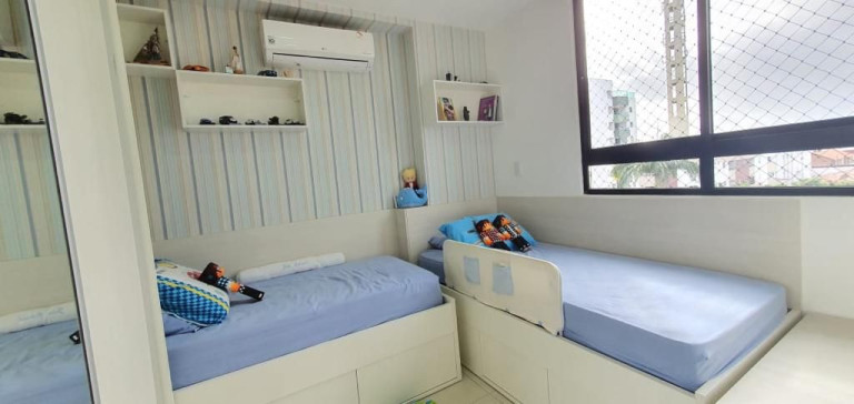 Imagem Apartamento com 3 Quartos à Venda, 75 m² em Bessa - João Pessoa Imagem Apartamento com 3 Quartos à Venda, 75 m² em Bessa - João Pessoa
