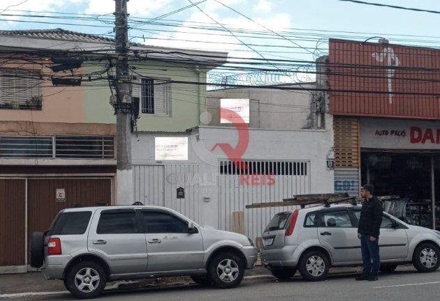 Imagem Sobrado com 4 Quartos à Venda, 90 m² em Vila Nilo - São Paulo