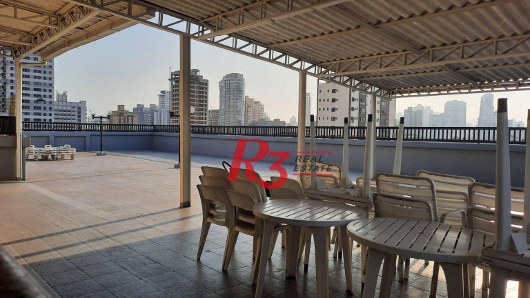 Imagem Apartamento com 3 Quartos à Venda, 172 m² em Embaré - Santos Imagem Apartamento com 3 Quartos à Venda, 172 m² em Embaré - Santos