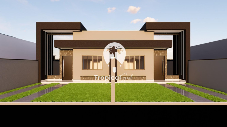 Casa com 2 Quartos à Venda, 100 m² em Itapuã - Pontal Do Parana