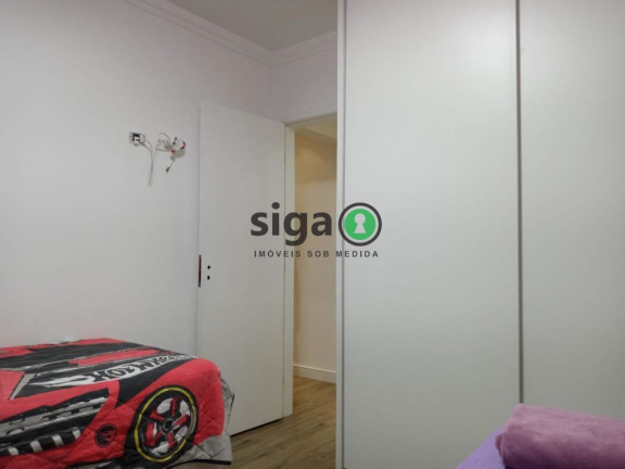 Imagem Apartamento com 3 Quartos à Venda, 79 m² em Ipiranga - São Paulo Imagem Apartamento com 3 Quartos à Venda, 79 m² em Ipiranga - São Paulo
