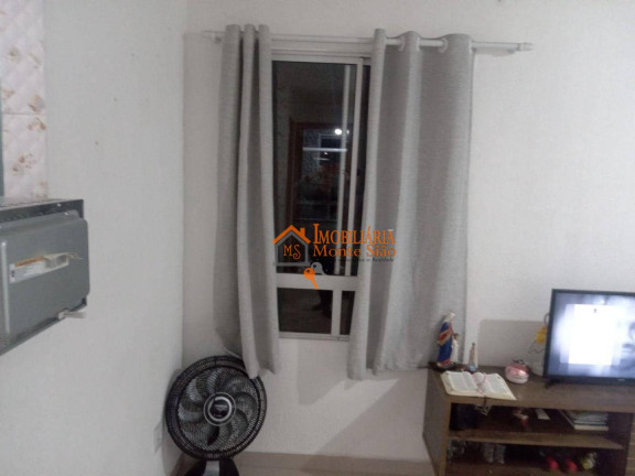 Imagem Apartamento com 2 Quartos à Venda, 44 m² em água Chata - Guarulhos