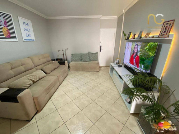 Imagem Apartamento com 2 Quartos à Venda, 98 m² em Aviação - Praia Grande