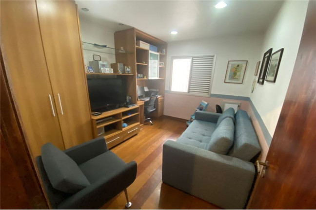 Imagem Apartamento com 4 Quartos à Venda, 160 m² em Vila Regente Feijó - São Paulo Imagem Apartamento com 4 Quartos à Venda, 160 m² em Vila Regente Feijó - São Paulo