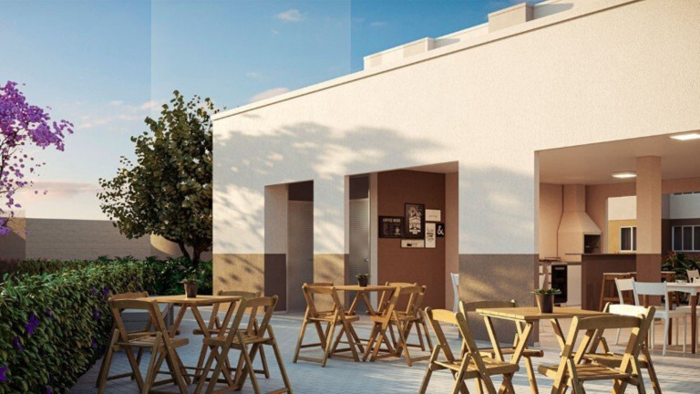 Imagem Imóvel com 1 Quarto à Venda, 41 m² em Campo Grande - Rio De Janeiro Imagem Imóvel com 1 Quarto à Venda, 41 m² em Campo Grande - Rio De Janeiro