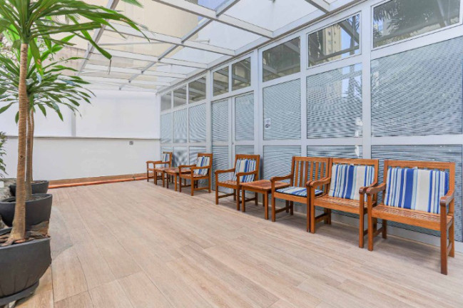 Apartamento com 3 Quartos à Venda, 108 m² em Jardim Paulista - São Paulo