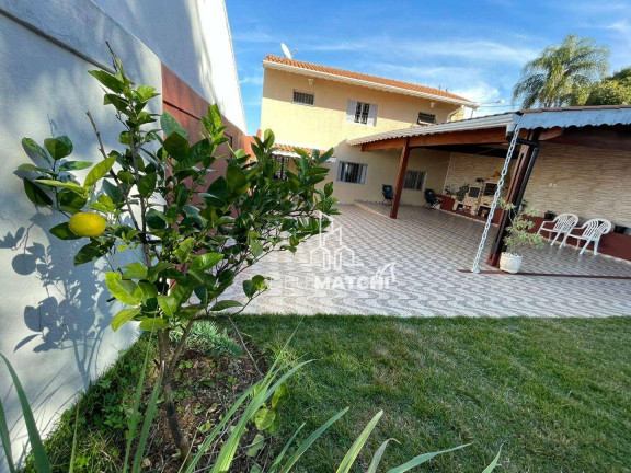 Imagem Casa com 3 Quartos à Venda, 272 m² em Jardim Do Lago - Atibaia