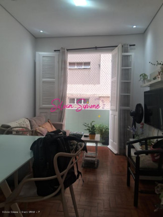 Imagem Apartamento com 2 Quartos à Venda, 80 m² em Boqueirão - Santos Imagem Apartamento com 2 Quartos à Venda, 80 m² em Boqueirão - Santos