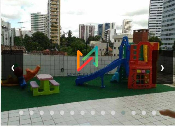 Imagem Apartamento com 3 Quartos à Venda, 90 m² em Casa Amarela - Recife