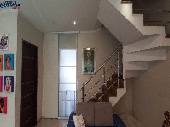 Imagem Sobrado com 3 Quartos à Venda,  em Mooca - São Paulo