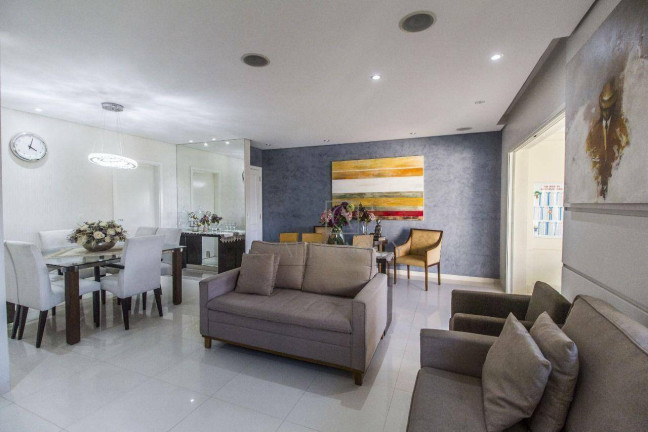 Imagem Apartamento com 3 Quartos à Venda, 133 m² em Tamboré - Barueri