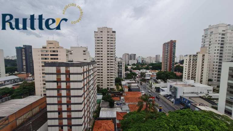 Imagem Apartamento com 3 Quartos à Venda, 86 m² em Moema - São Paulo