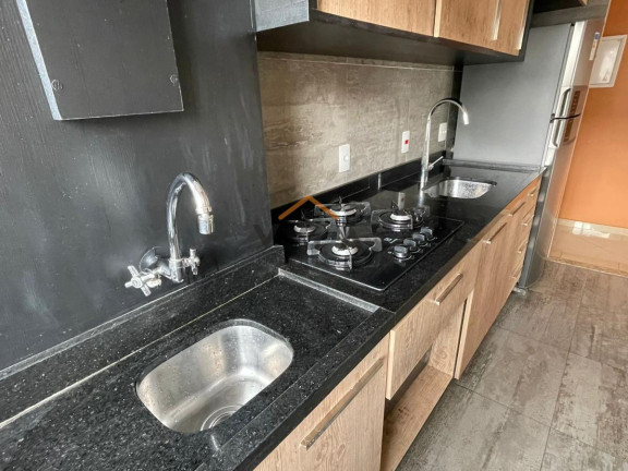 Imagem Apartamento com 2 Quartos à Venda, 55 m² em Vila Guilhermina - São Paulo