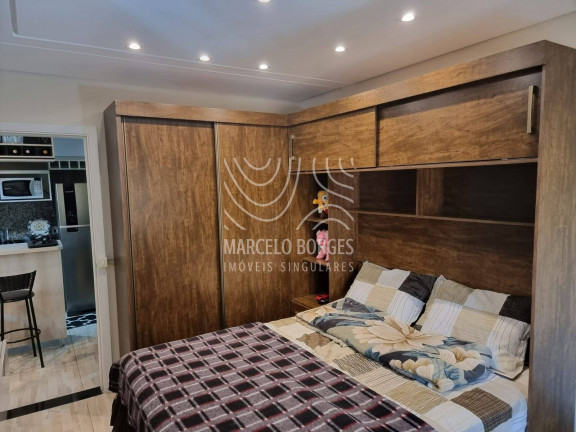Apartamento com 1 Quarto à Venda, 65 m² em Residencial Santa Giovana - Jundiaí