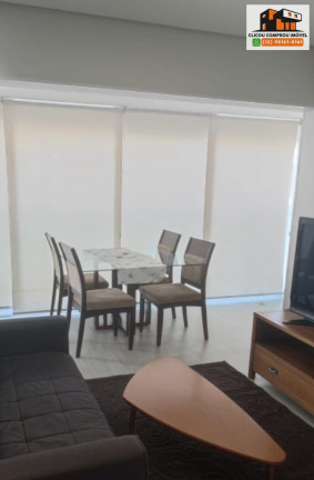 Imagem Apartamento com 2 Quartos à Venda, 57 m² em Gonzaga - Santos